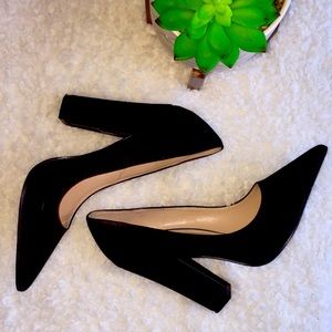 Heels Black heels size 9